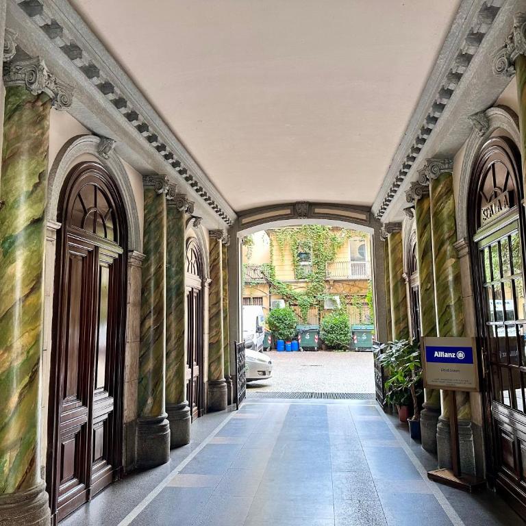 La casa di famiglia - luxury apt in centre with parking by home a porter - Appartamento - 45