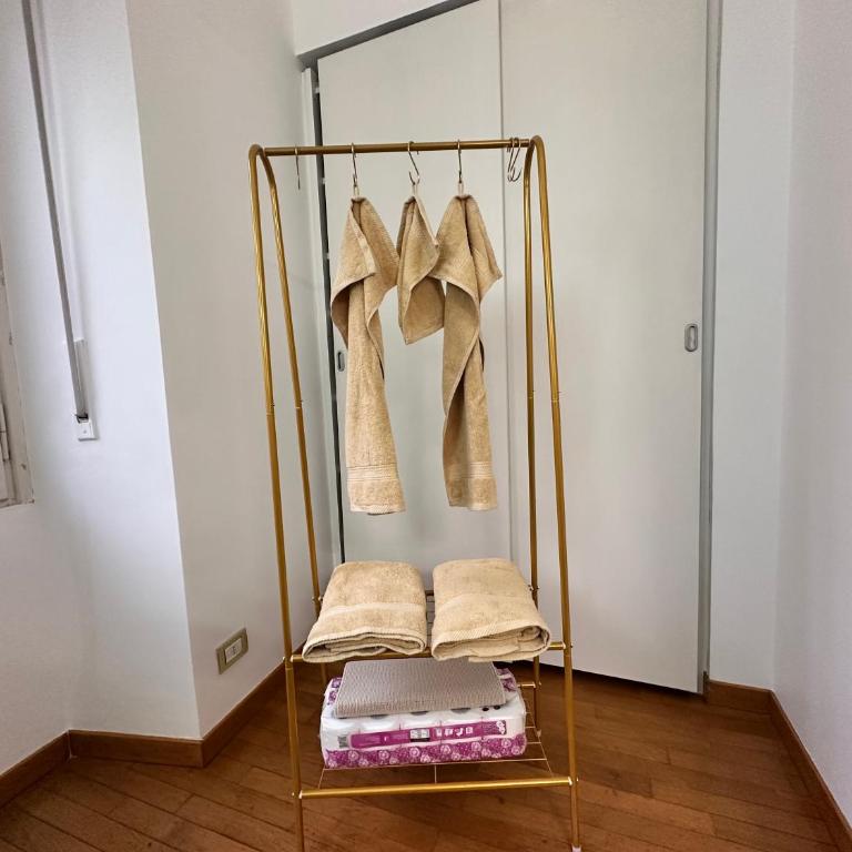 La casa di famiglia - luxury apt in centre with parking by home a porter - Appartamento - 41