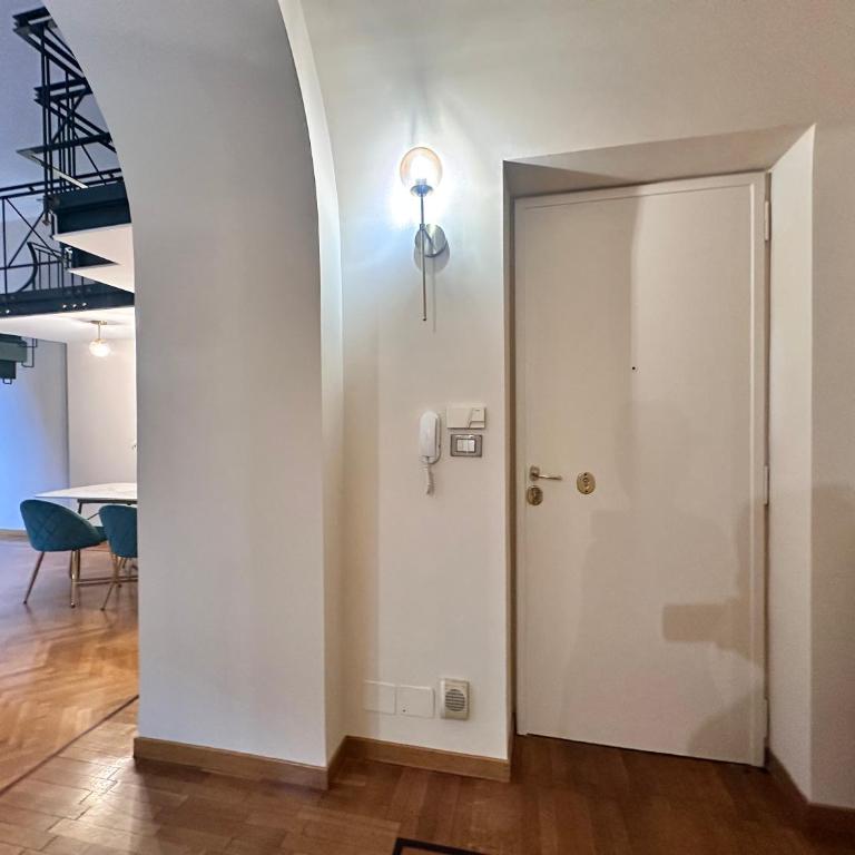La casa di famiglia - luxury apt in centre with parking by home a porter - Appartamento - 7