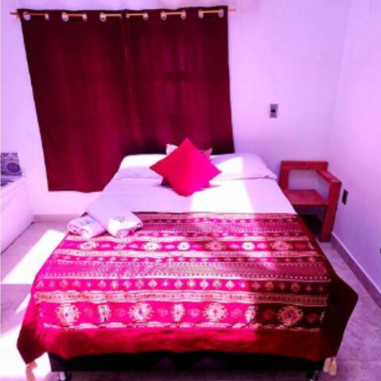 Finca Hotel Tara - Suite with Hot Tub - 1