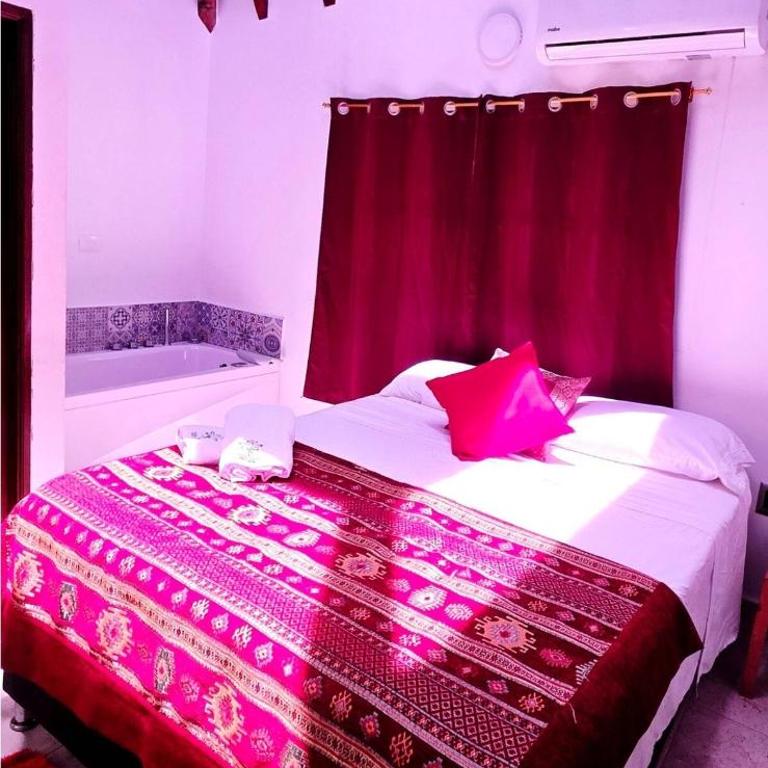 Finca Hotel Tara - Suite with Hot Tub - 6