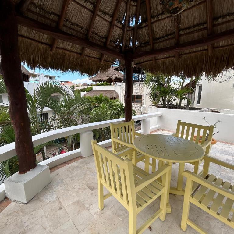 Blue angel 19 con roof privado - Apartamento de 1 dormitorio - 14