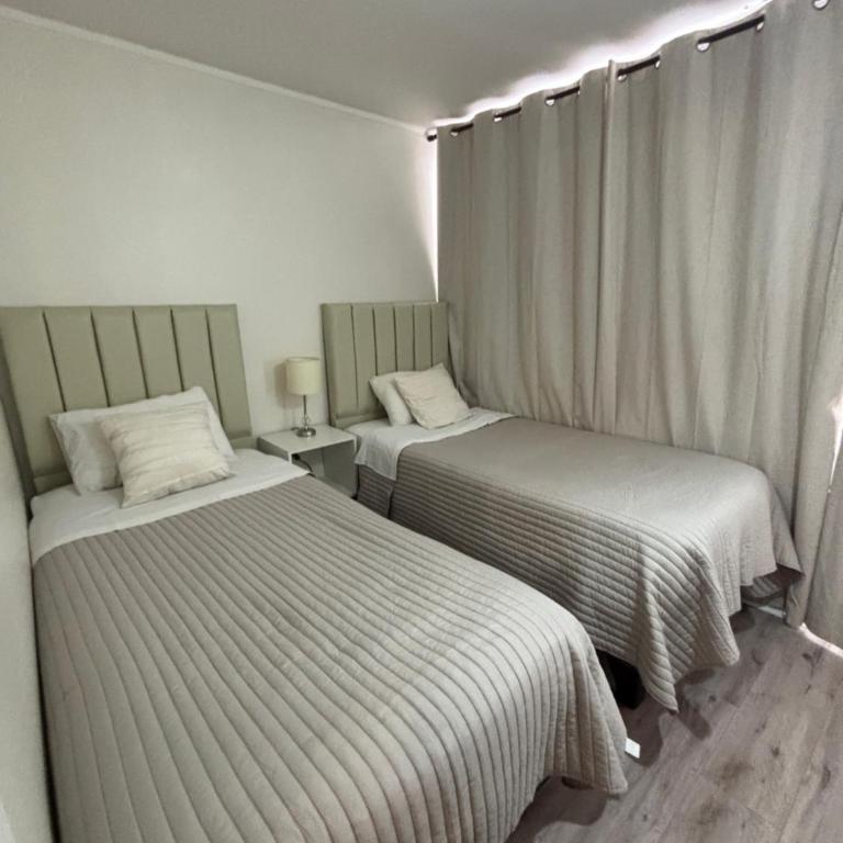 Deptos En Centro De Santiago - Family Double Room - 15
