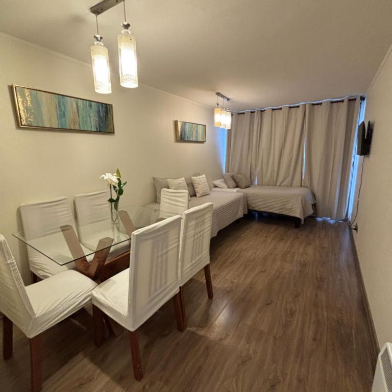 Deptos En Centro De Santiago - Family Double Room - 13