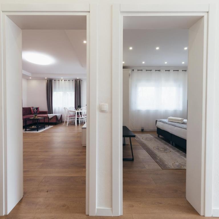 Cosy Urban Studio - One-Bedroom Apartment - 6