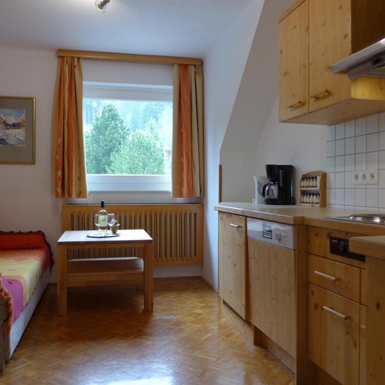 Haus Salzburgerland - Apartment mit 2 Schlafzimmern und Aussicht - 16