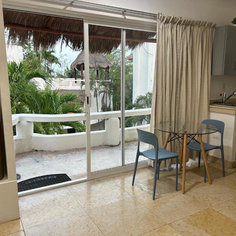 blue angel 21 a unos pasos de la playa y la 5 av - Apartamento de 1 dormitorio - 13