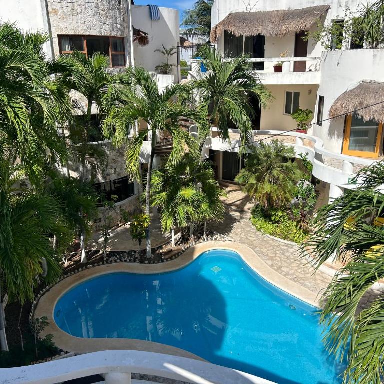 blue angel 21 a unos pasos de la playa y la 5 av - Apartamento de 1 dormitorio - 1