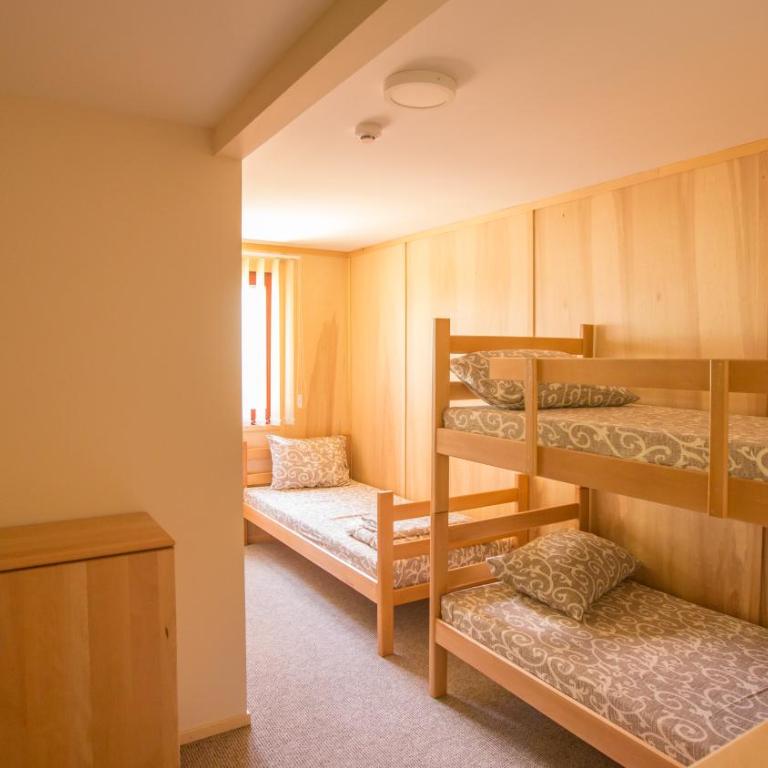 Green House Hostel - Trokrevetna Soba - 4
