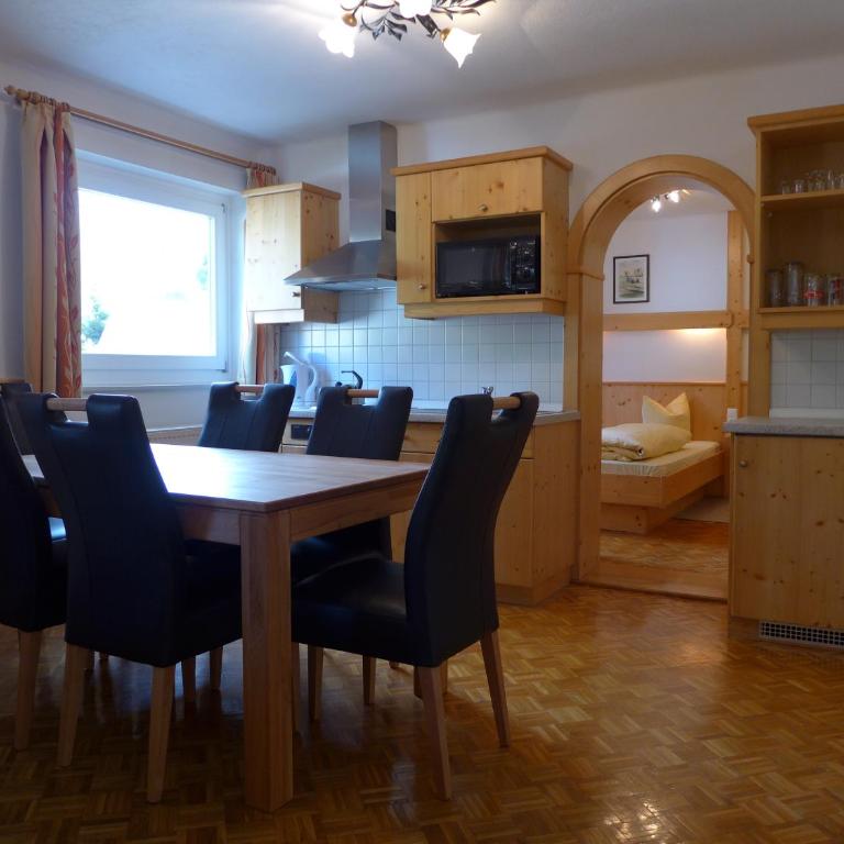 Haus Salzburgerland - Apartment mit 3 Schlafzimmern und Bergblick - 26
