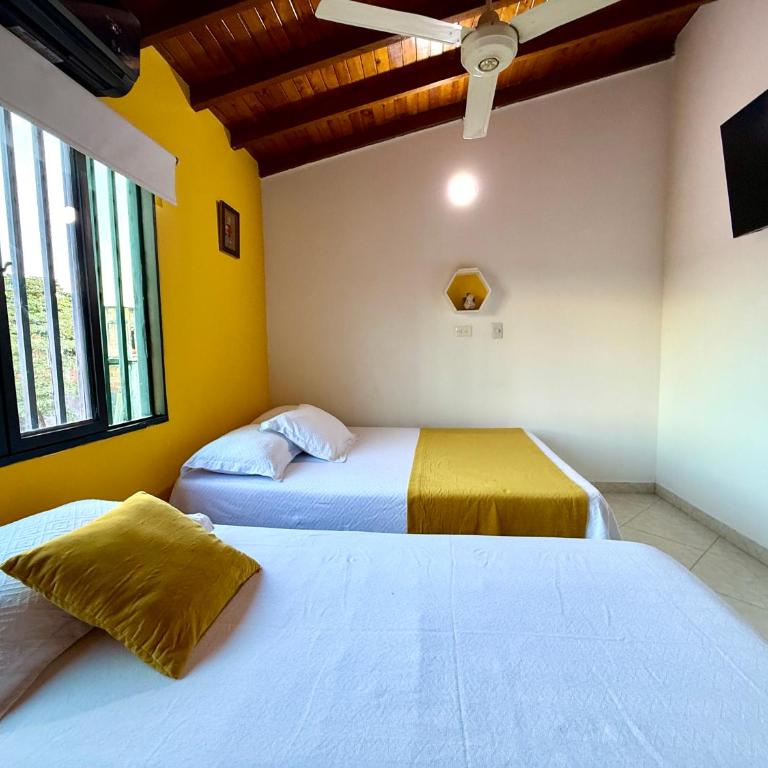 Sol Apartamentos Doradal - Apartamento de 2 dormitorios - 3