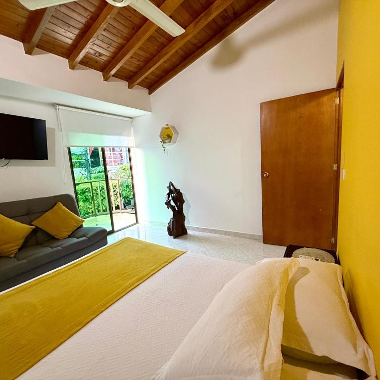 Sol Apartamentos Doradal - Apartamento de 2 dormitorios - 4
