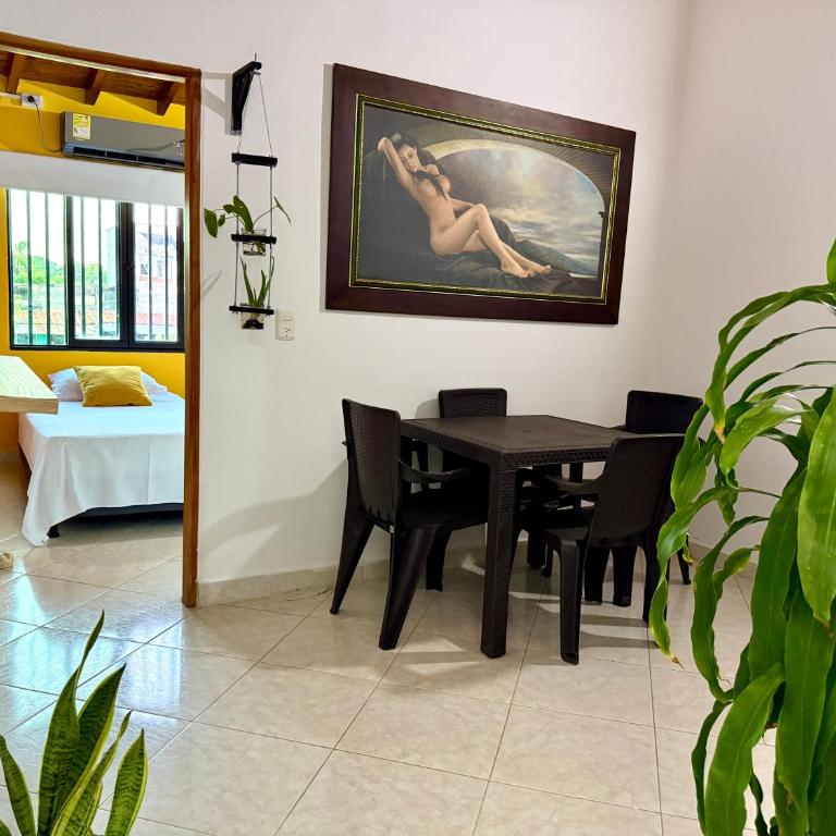 Sol Apartamentos Doradal - Apartamento de 2 dormitorios - 5