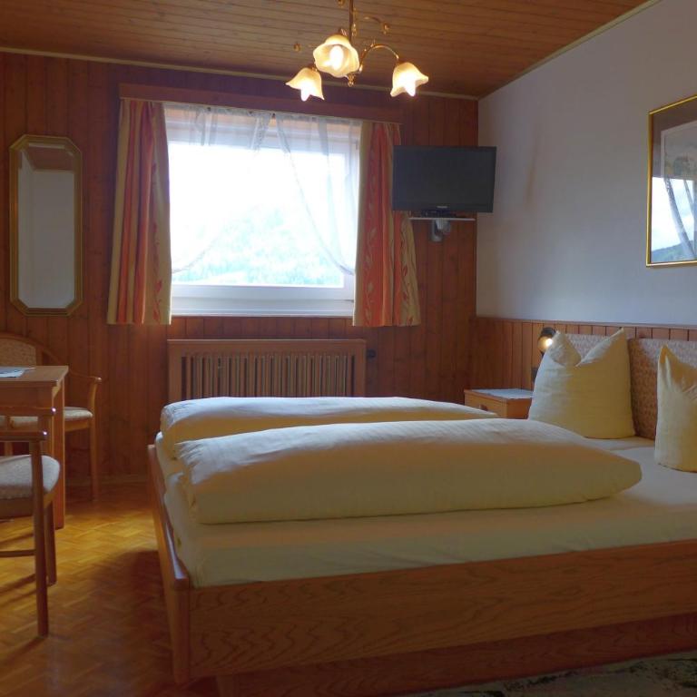 Haus Salzburgerland - Apartment mit 3 Schlafzimmern und Bergblick - 24