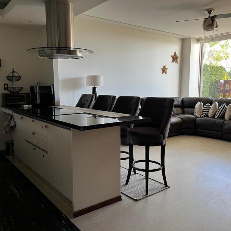 Condominio a pie de playa - Apartamento de 1 dormitorio - 6