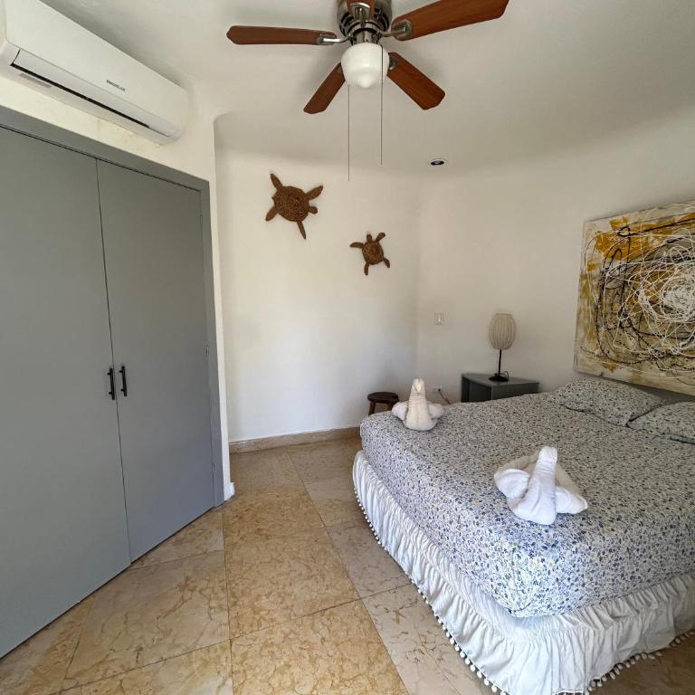 blue angel 21 a unos pasos de la playa y la 5 av - Apartamento de 1 dormitorio - 5