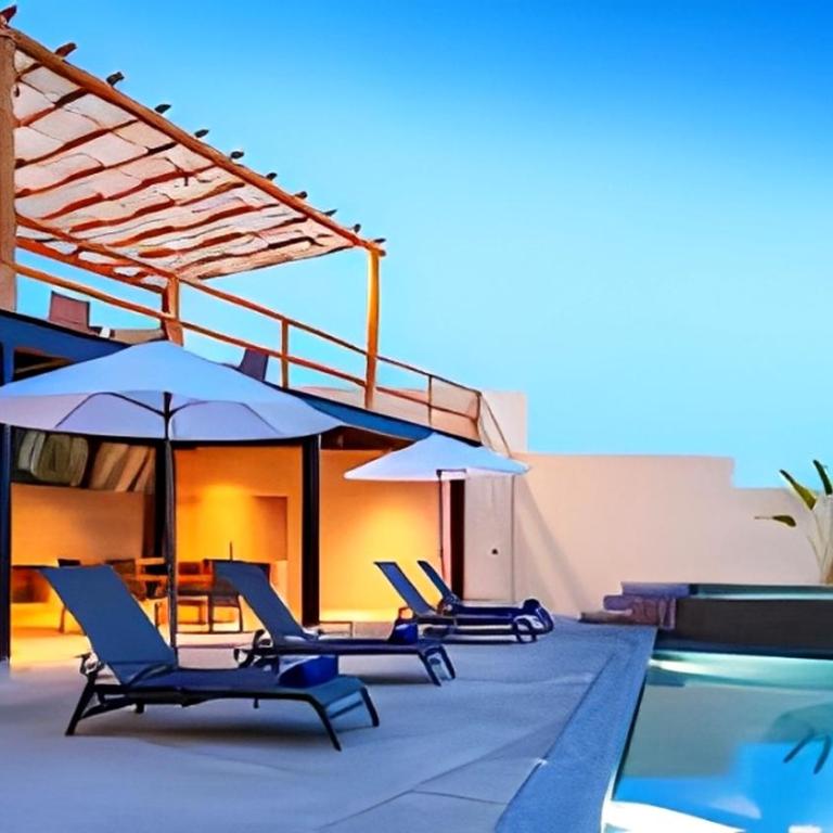 Spacious Pool Side Condo - SJD - Two-Bedroom Apartment - 6