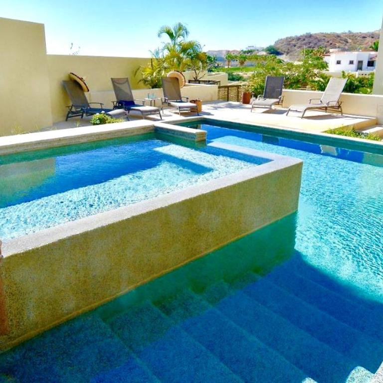 Spacious Pool Side Condo - SJD - Two-Bedroom Apartment - 39