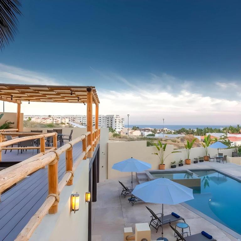 Spacious Pool Side Condo - SJD - Two-Bedroom Apartment - 1