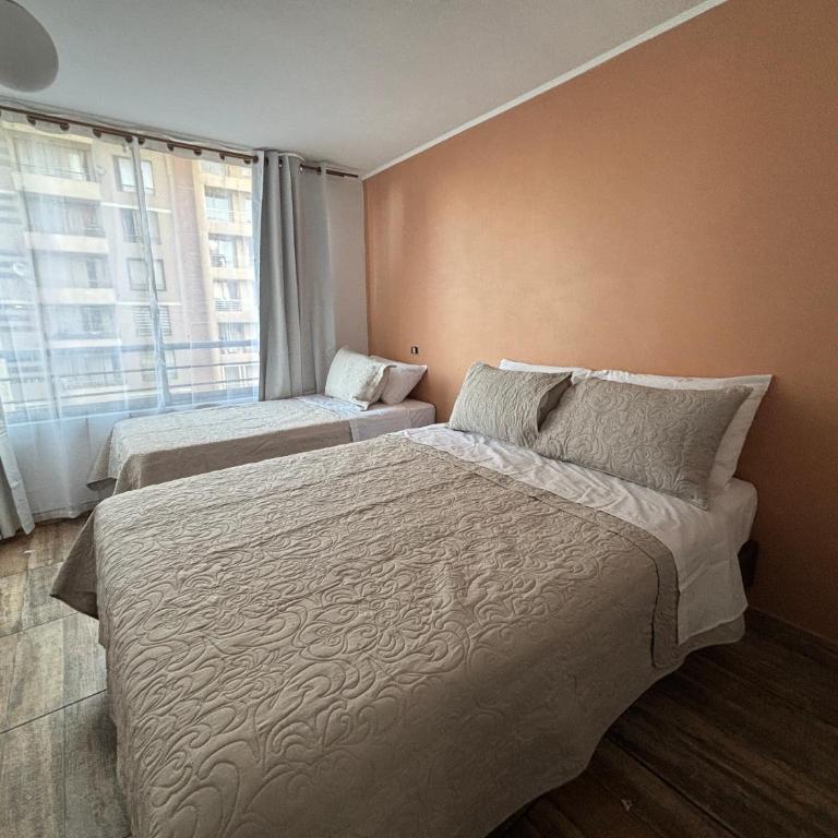 Deptos En Centro De Santiago - Family Room - 10