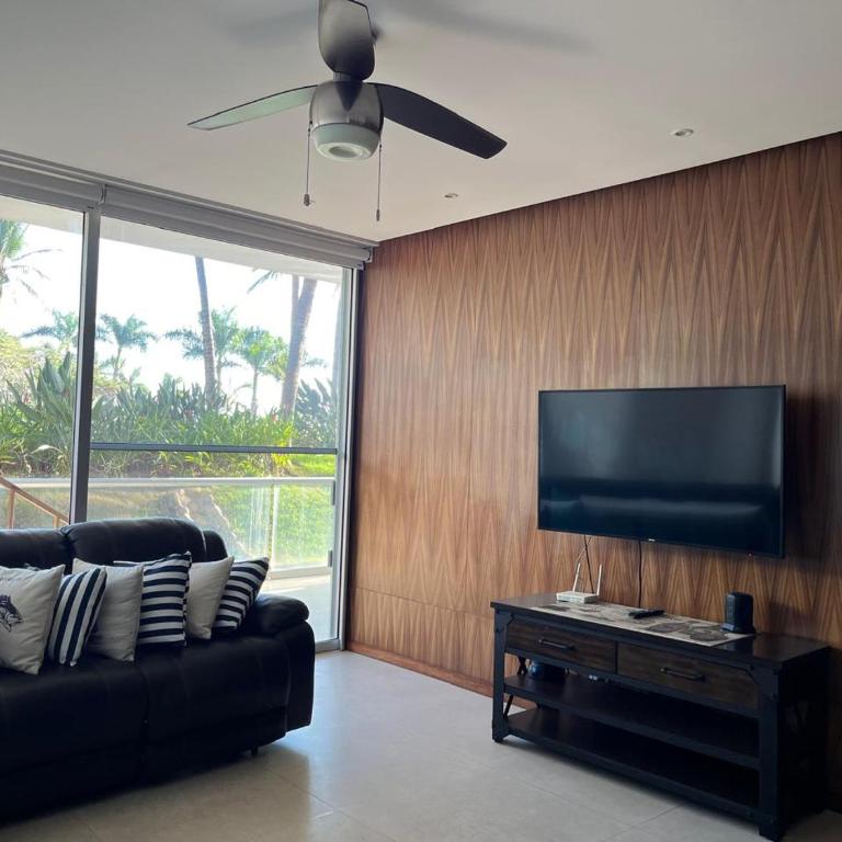 Condominio a pie de playa - Apartamento de 1 dormitorio - 3