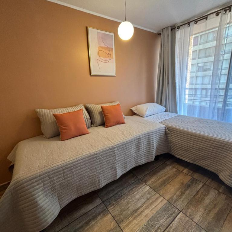 Deptos En Centro De Santiago - Family Room - 6
