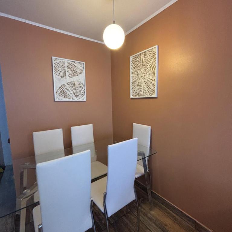 Deptos En Centro De Santiago - Family Room - 4