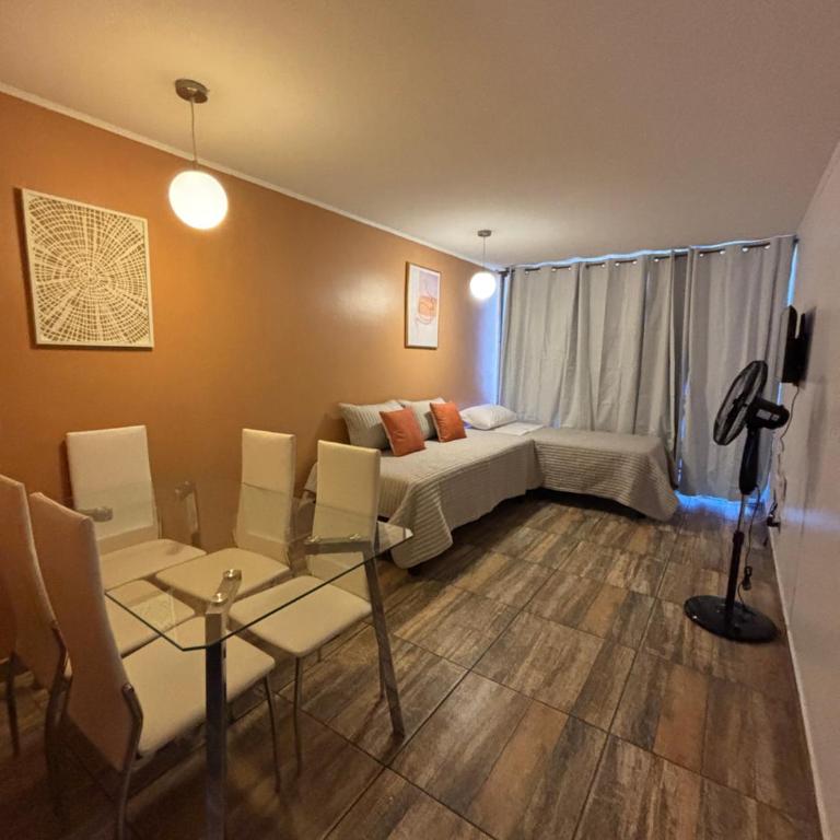 Deptos En Centro De Santiago - Family Room - 1