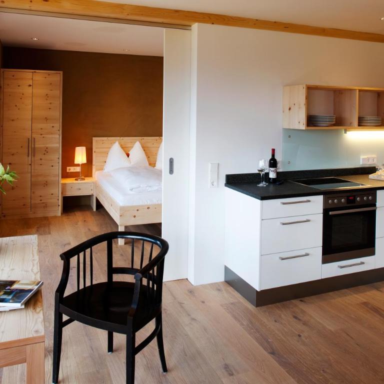 Der Weber - Haus der Zukunft - Apartment mit 2 Schlafzimmern - 13