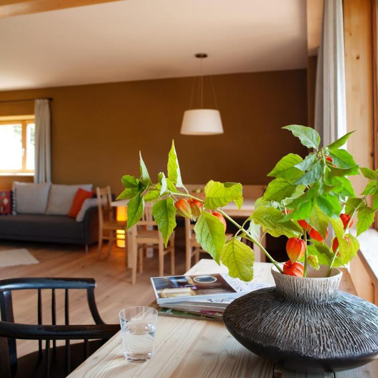 Der Weber - Haus der Zukunft - Apartment mit 2 Schlafzimmern - 12