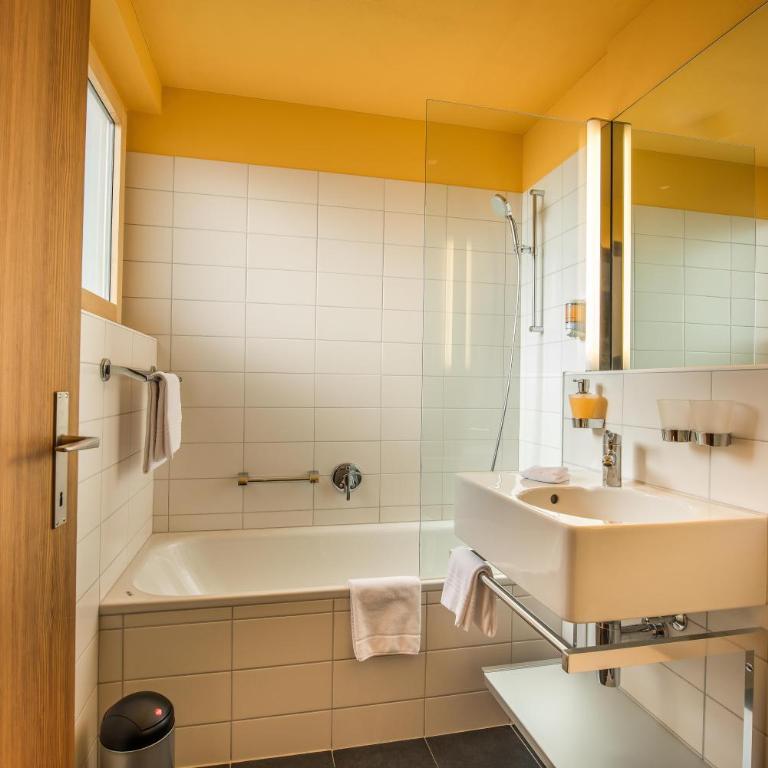 Hotel Garni Chesa Mulin - Comfort Einzelzimmer - 5