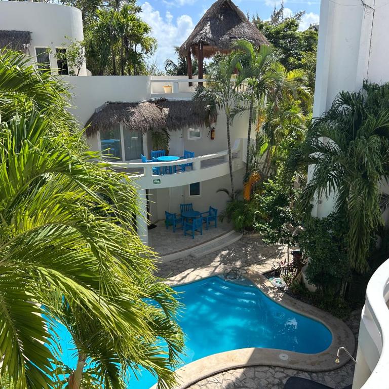 blue angel 22 a unos paso de la 5v y la playa - Apartamento de 1 dormitorio - 29