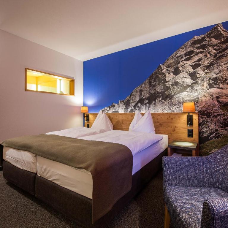 Hotel Garni Chesa Mulin - Comfort Triple Room - 6