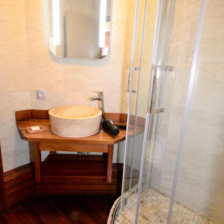 Green hotels Confort Paris 13 - Chambre Double ou Lits Jumeaux - 4