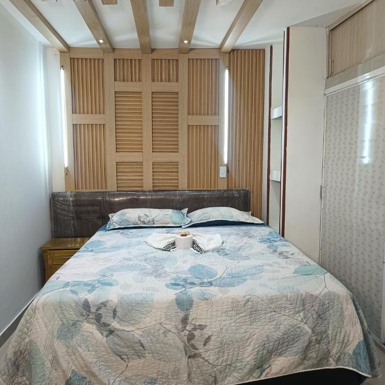 ALELI Swift norte tres personas cerca terminal/entr salida aeropto., centro eventos valle del pcfco - Apartamento de 1 dormitorio - 6