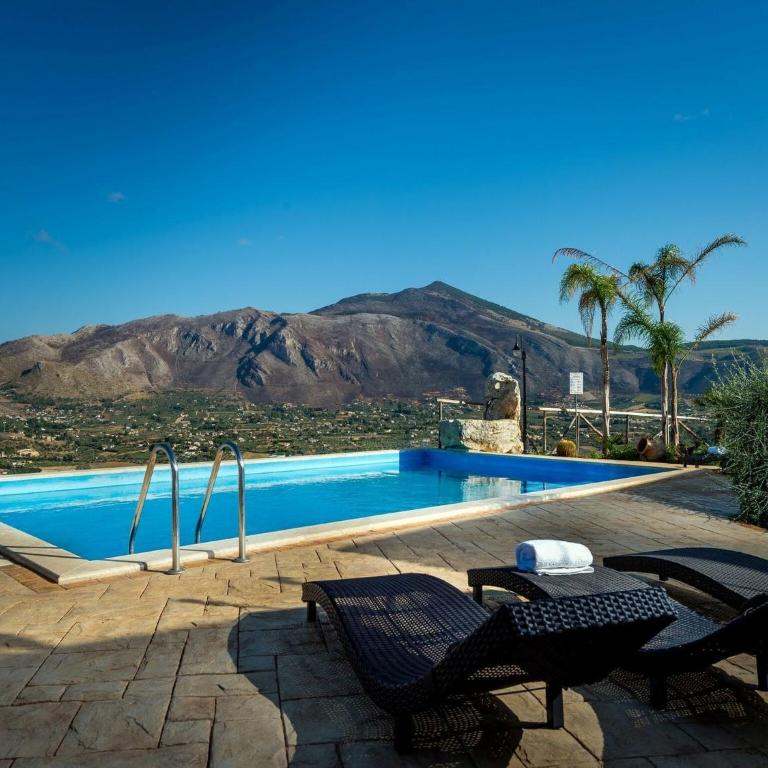 Villa in Sicily near Guidaloca Bay - Villa mit 5 Schlafzimmern - 3