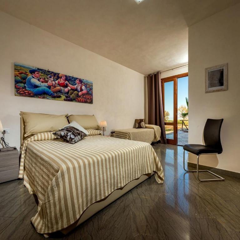 Villa in Sicily near Guidaloca Bay - Villa mit 5 Schlafzimmern - 20