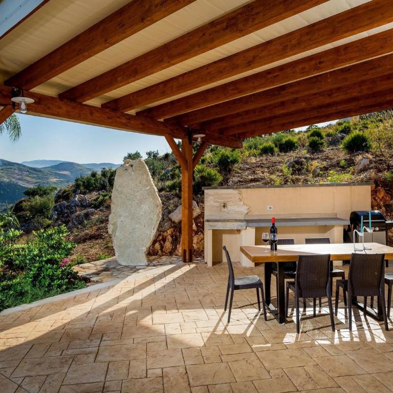 Villa in Sicily near Guidaloca Bay - Villa mit 5 Schlafzimmern - 28