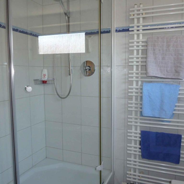 Privatzimmer Reiner Baumeister - Camera Matrimoniale con Bagno in Comune - 7