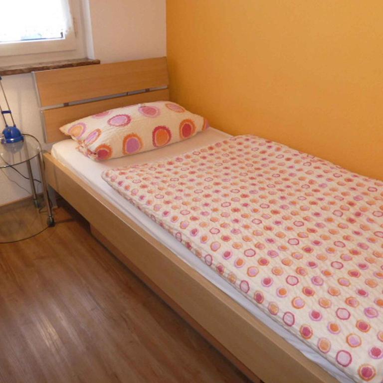 Privatzimmer Reiner Baumeister - Camera Singola con Bagno in Comune - 6