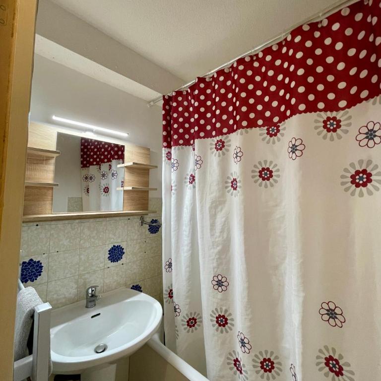 Studio, terrasse 3 pers Aussois - Studio - 12