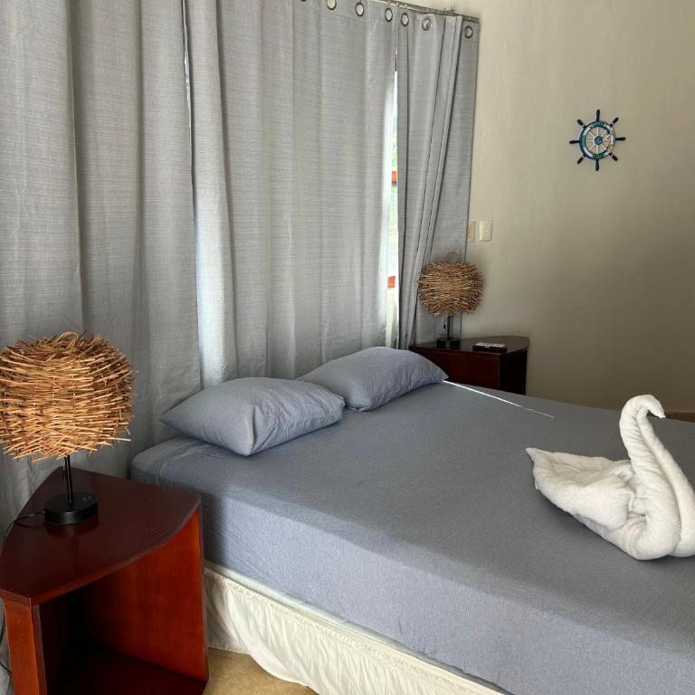 Blue angel 23 a unos pasos de la playa y la 5av - Two-Bedroom Apartment - 5