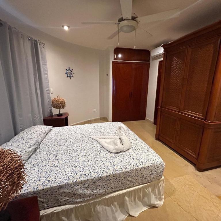 Blue angel 23 a unos pasos de la playa y la 5av - Two-Bedroom Apartment - 6