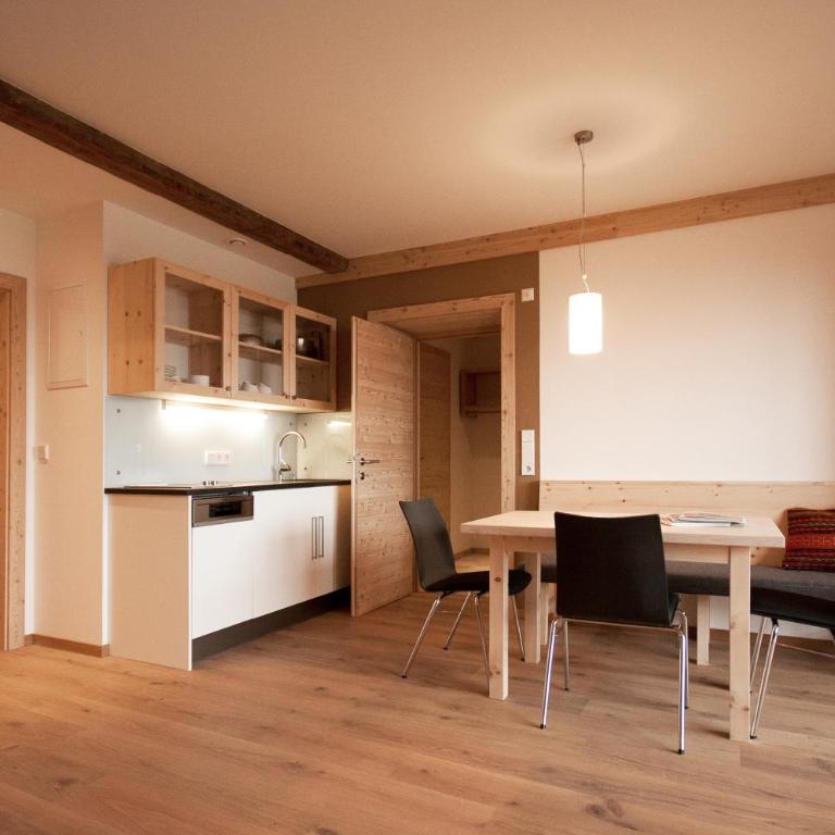 Der Weber - Haus der Zukunft - Apartment mit 1 Schlafzimmer - 6