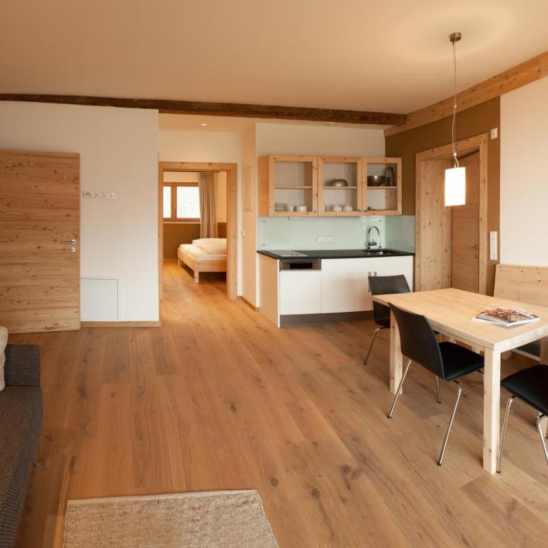Der Weber - Haus der Zukunft - Apartment mit 1 Schlafzimmer - 5