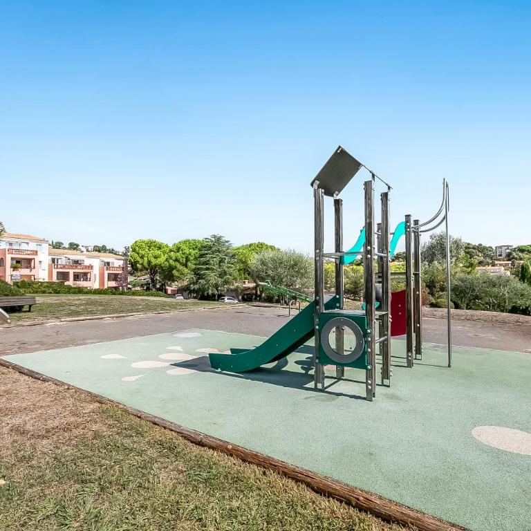 Cosy Apartement Gaia Villeneuve-Loubet - Happy Rentals - Apartamento con terraza - 18