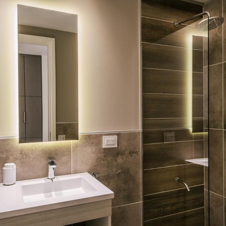 Central Roses - Apartamento de 1 dormitorio con balcón y vistas al mar - 6