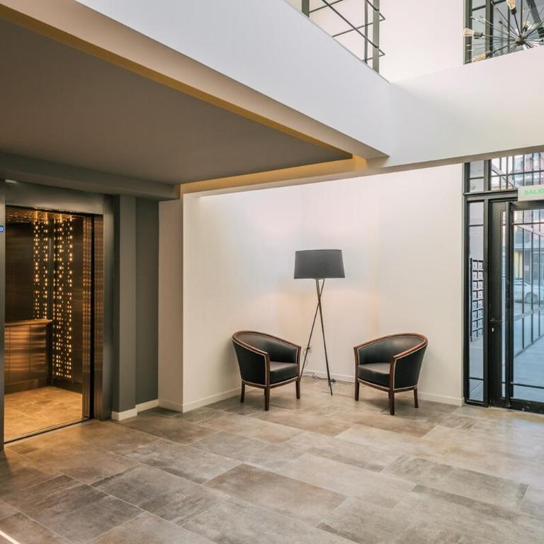 Central Roses - Apartamento de 1 dormitorio con balcón y vistas al mar - 17