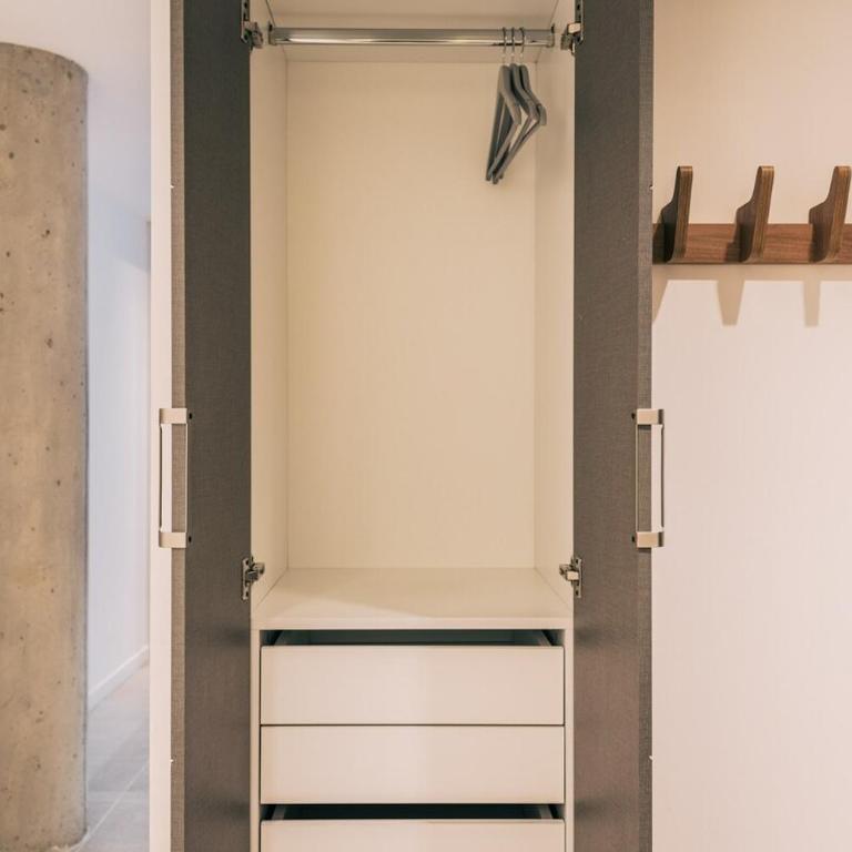 Central Roses - Apartamento de 1 dormitorio con balcón y vistas al mar - 23