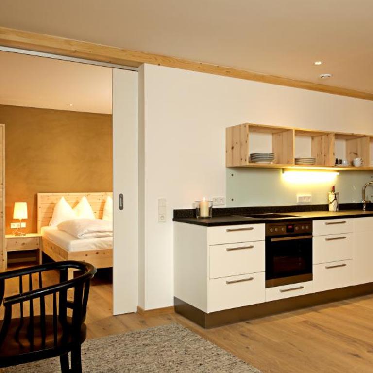 Der Weber - Haus der Zukunft - Apartment mit 2 Schlafzimmern - 4